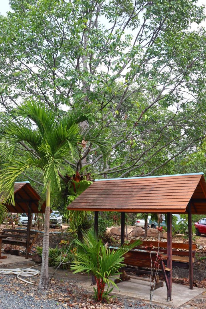 Baanrimklong Bungalow Ко Чанг Экстерьер фото