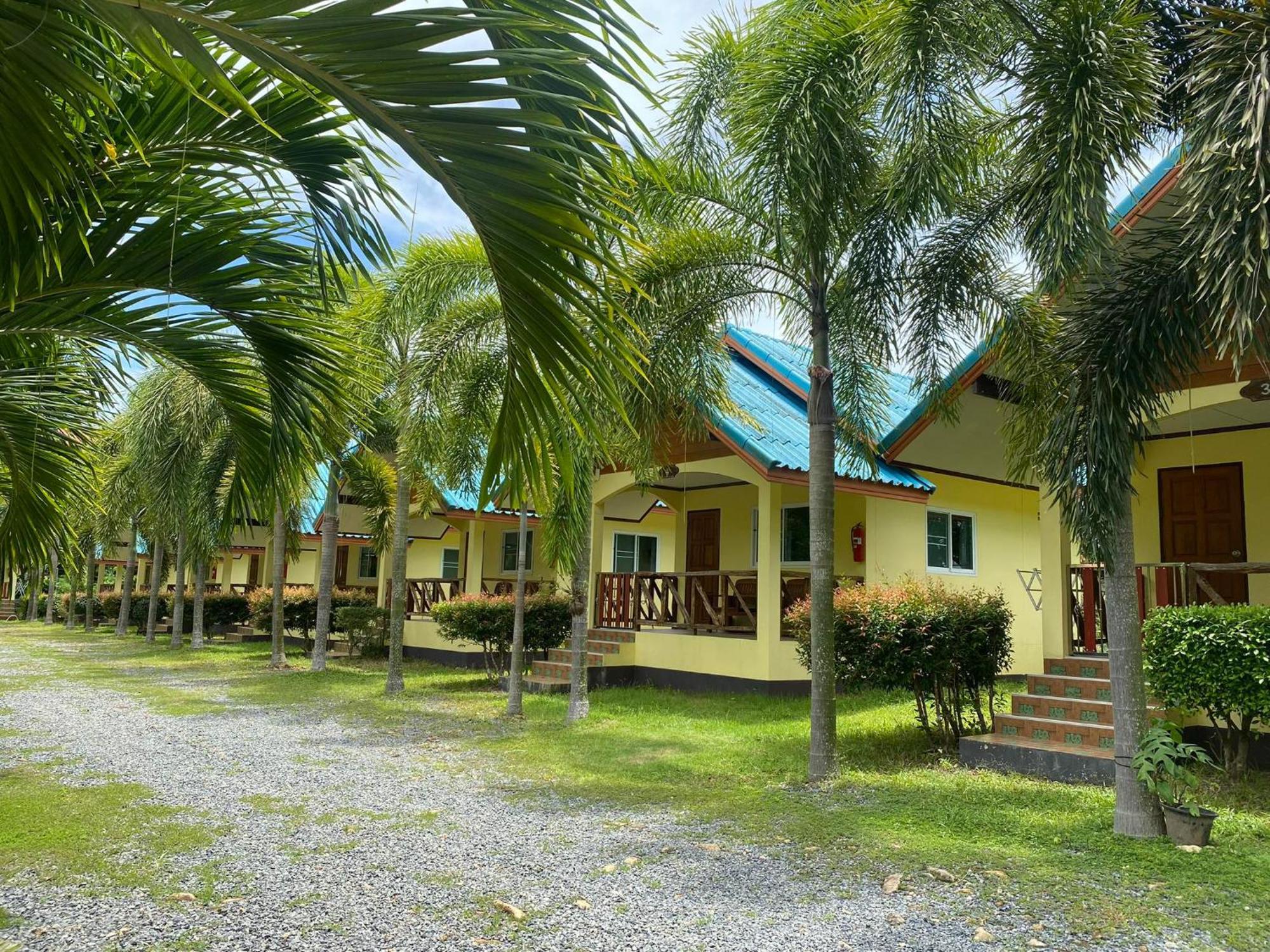 Baanrimklong Bungalow Ко Чанг Экстерьер фото