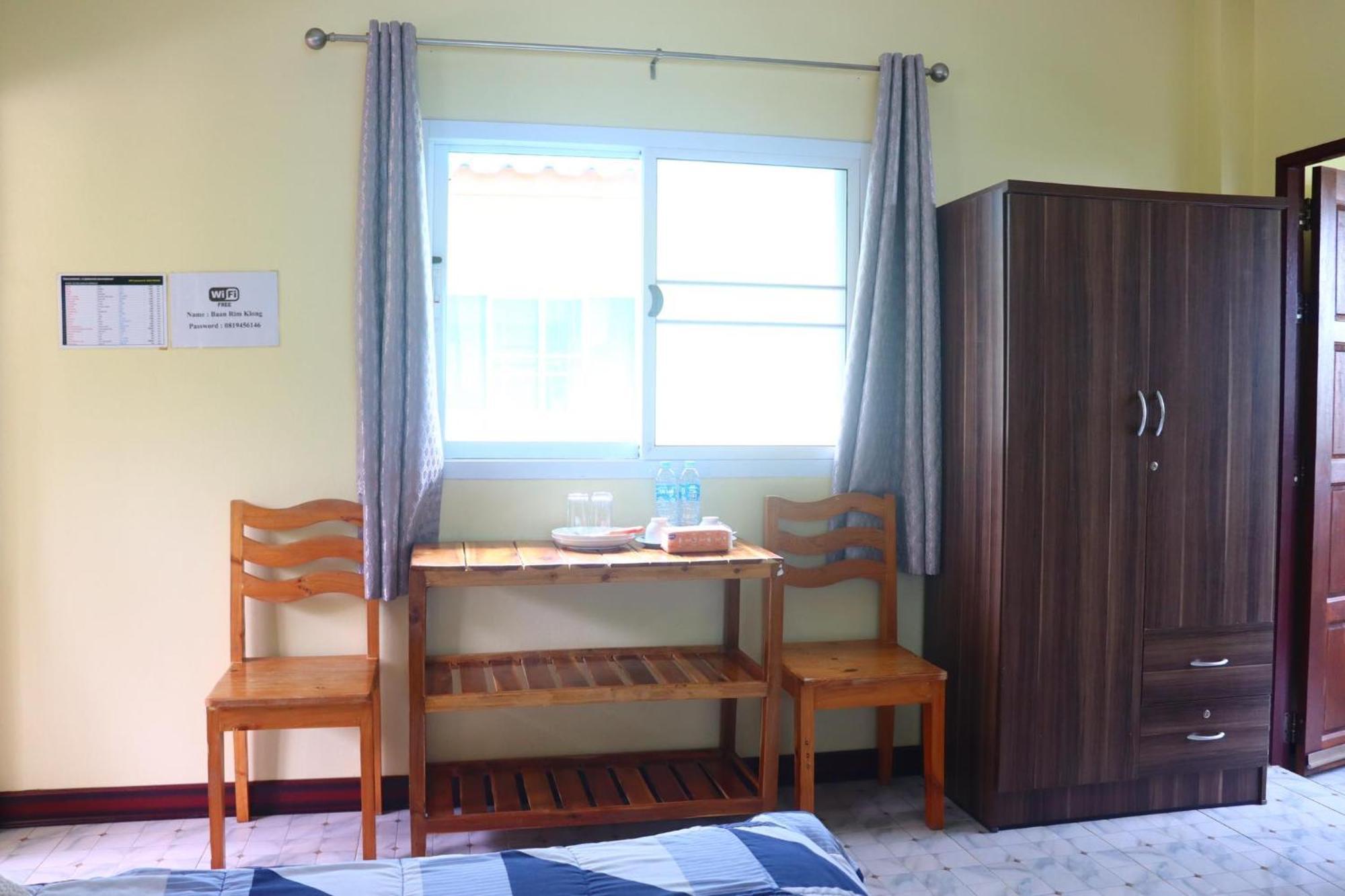 Baanrimklong Bungalow Ко Чанг Экстерьер фото