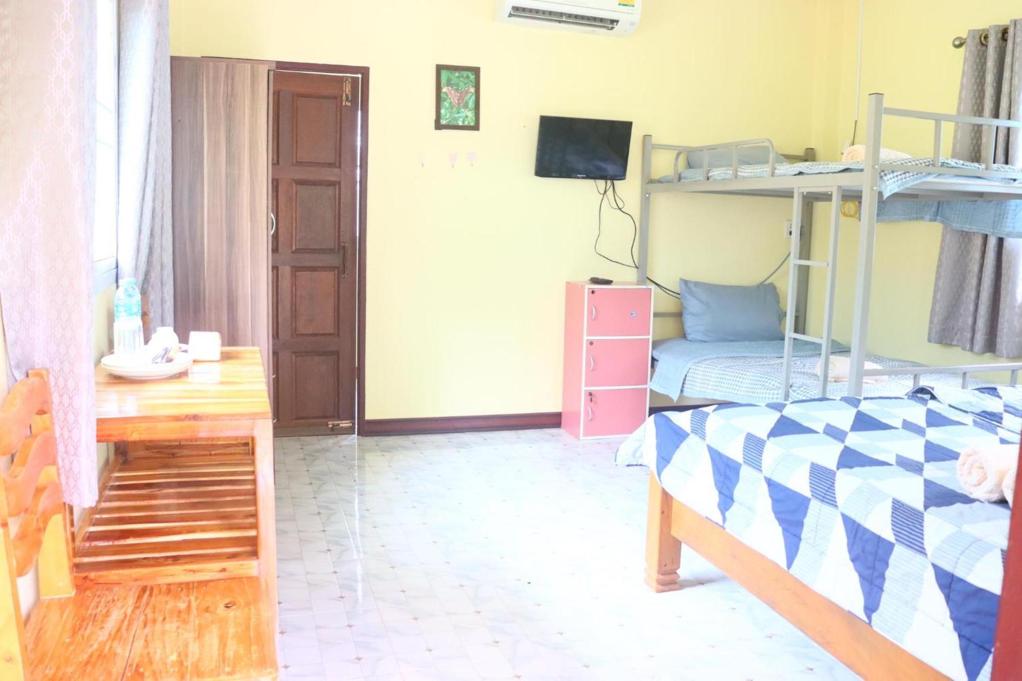 Baanrimklong Bungalow Ко Чанг Экстерьер фото