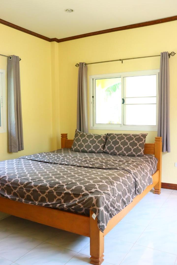 Baanrimklong Bungalow Ко Чанг Экстерьер фото