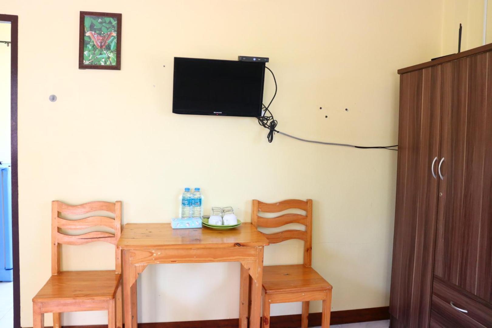 Baanrimklong Bungalow Ко Чанг Экстерьер фото
