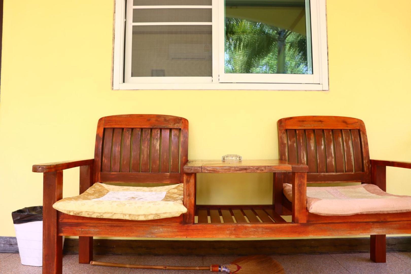 Baanrimklong Bungalow Ко Чанг Экстерьер фото
