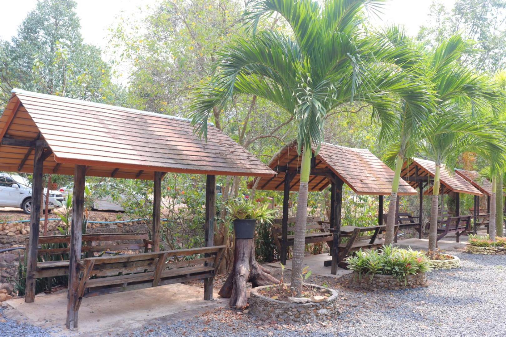 Baanrimklong Bungalow Ко Чанг Экстерьер фото