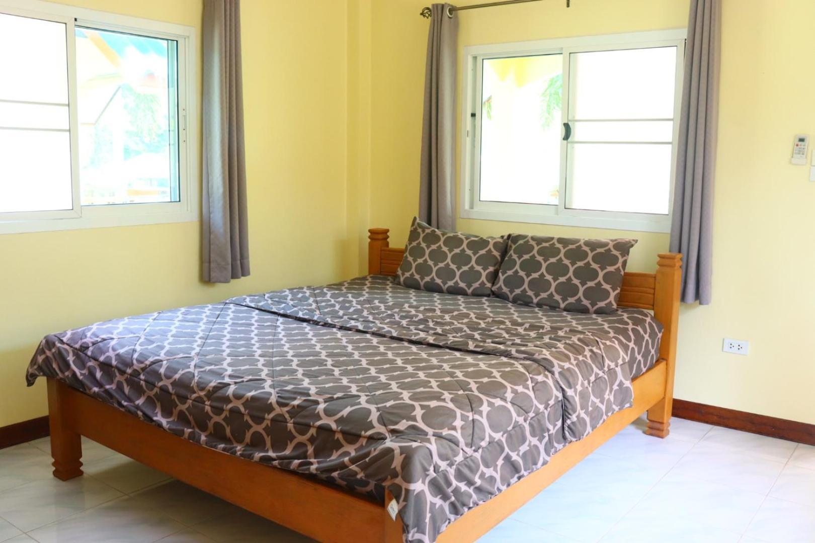 Baanrimklong Bungalow Ко Чанг Экстерьер фото