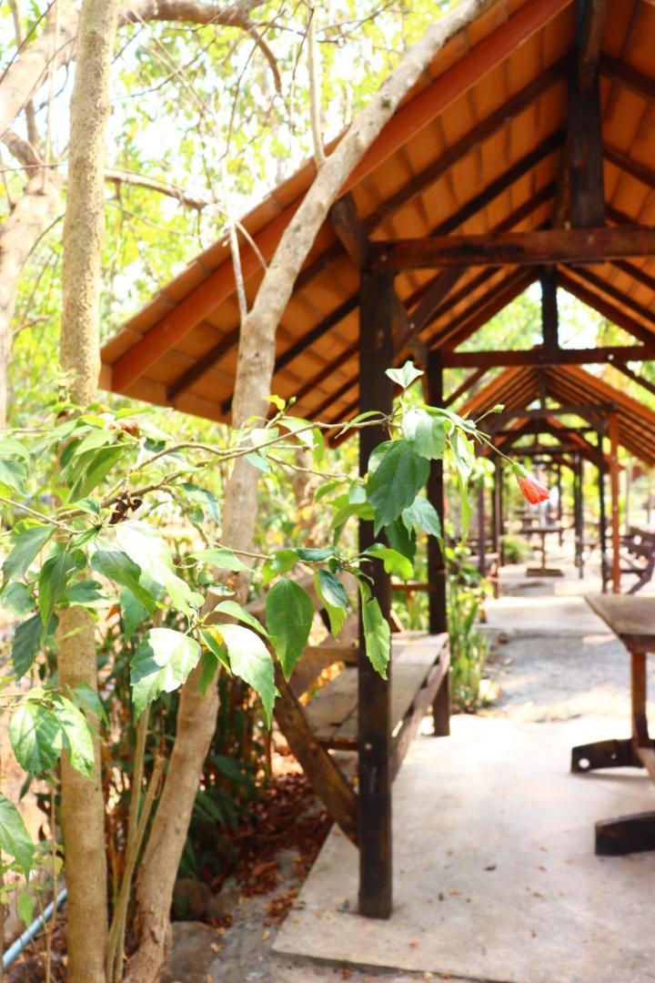 Baanrimklong Bungalow Ко Чанг Экстерьер фото