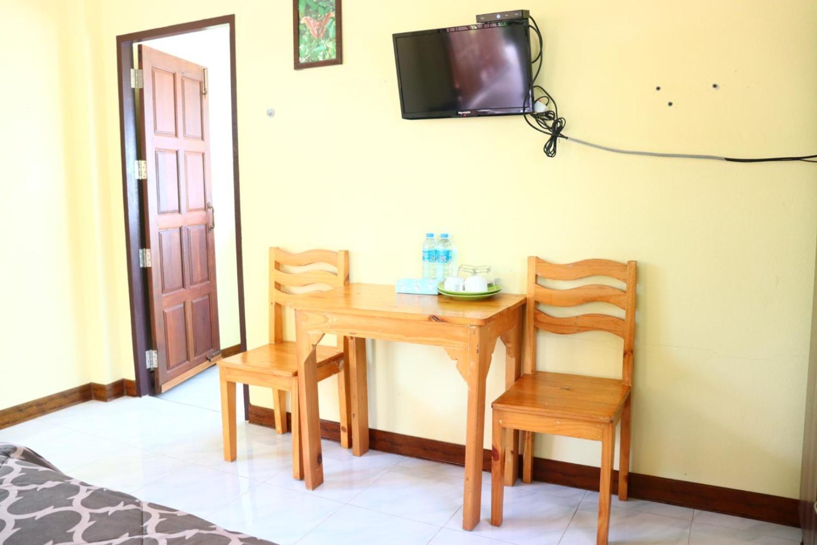 Baanrimklong Bungalow Ко Чанг Экстерьер фото
