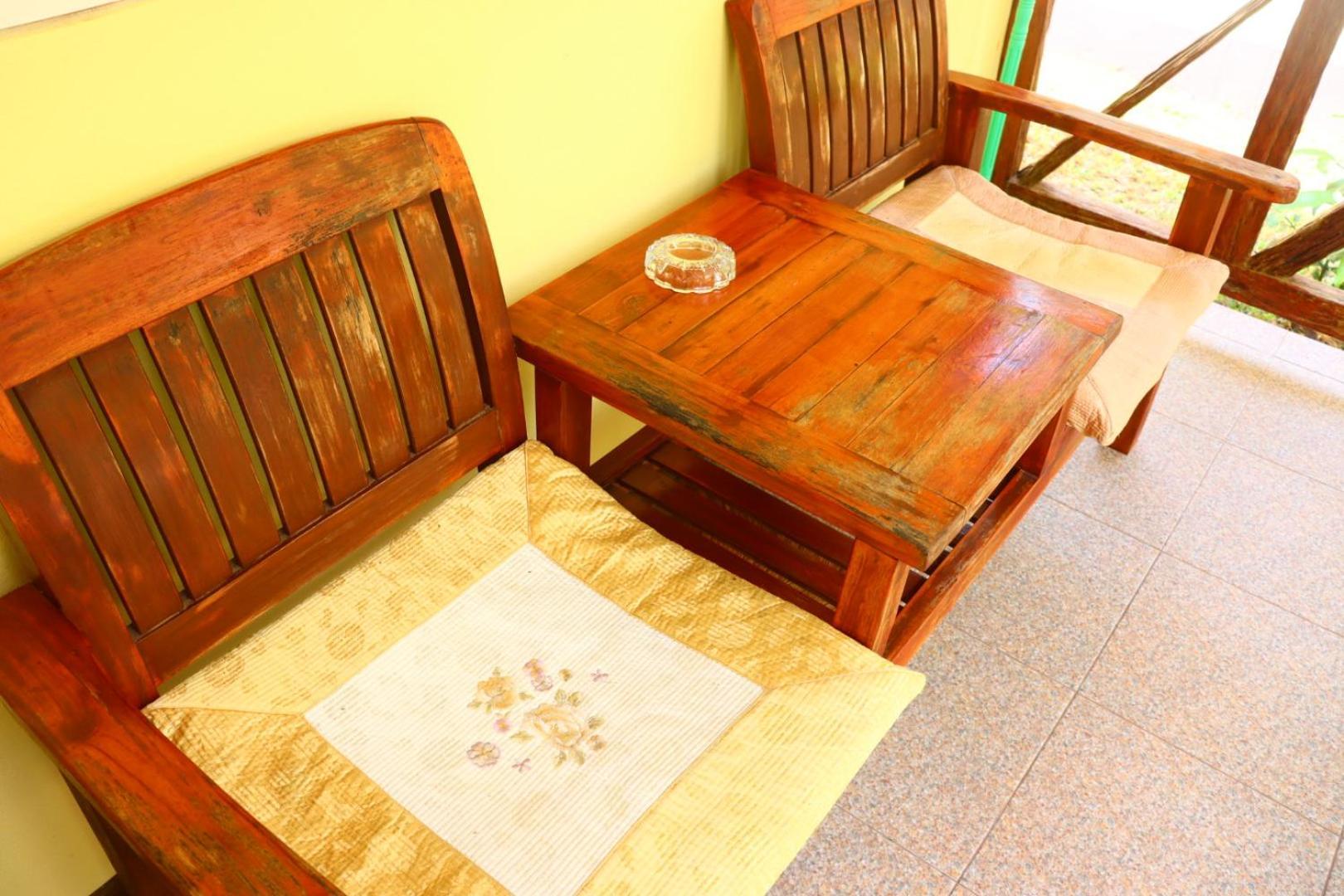 Baanrimklong Bungalow Ко Чанг Экстерьер фото