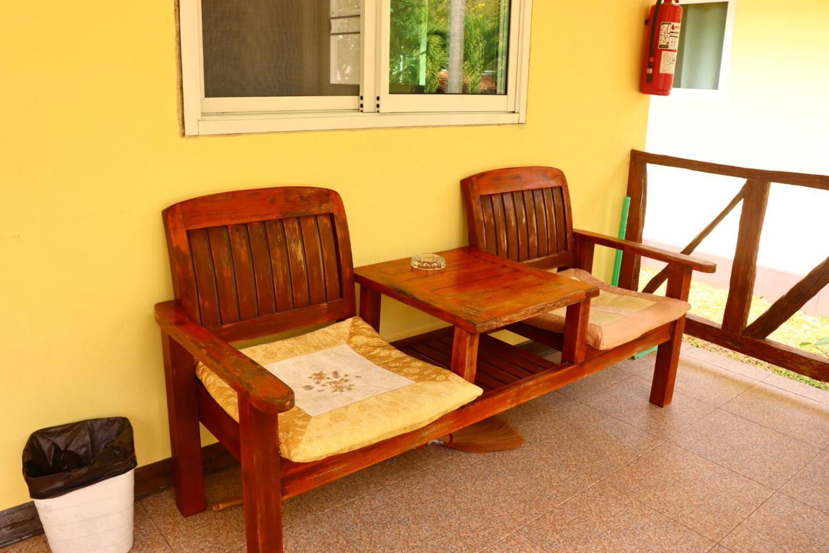 Baanrimklong Bungalow Ко Чанг Экстерьер фото