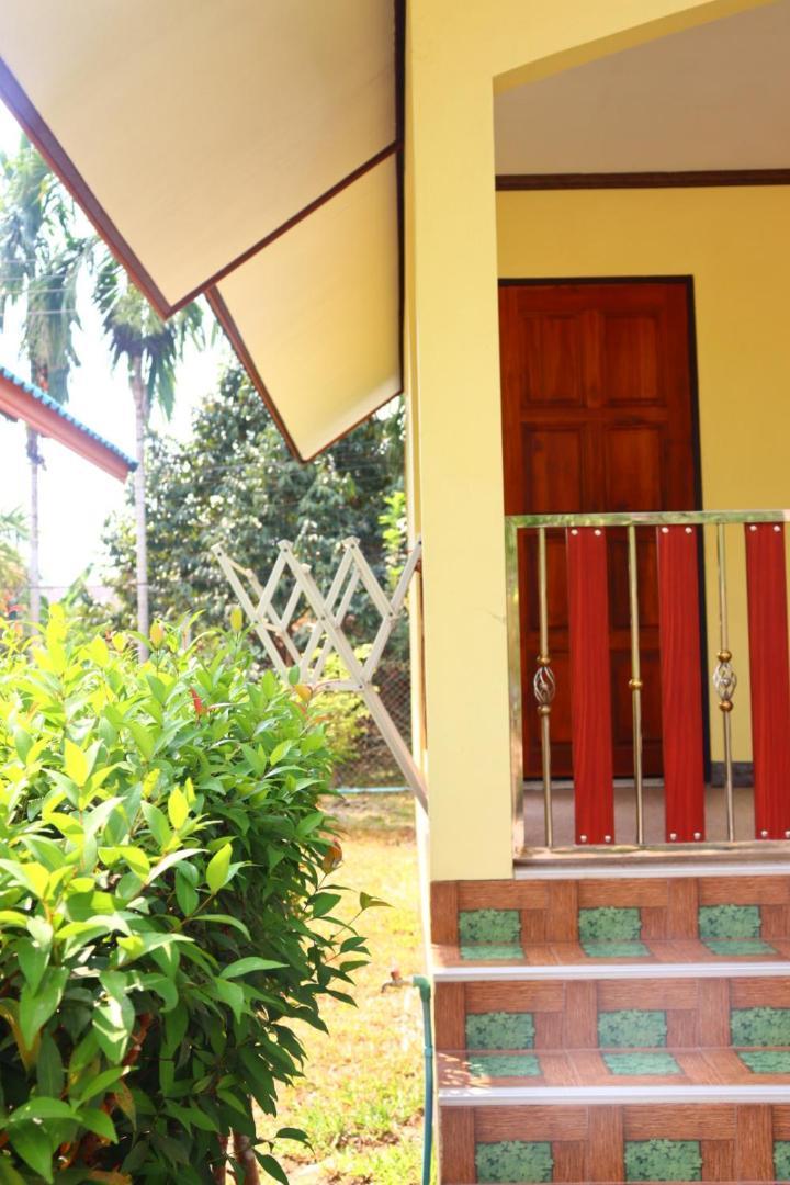 Baanrimklong Bungalow Ко Чанг Экстерьер фото