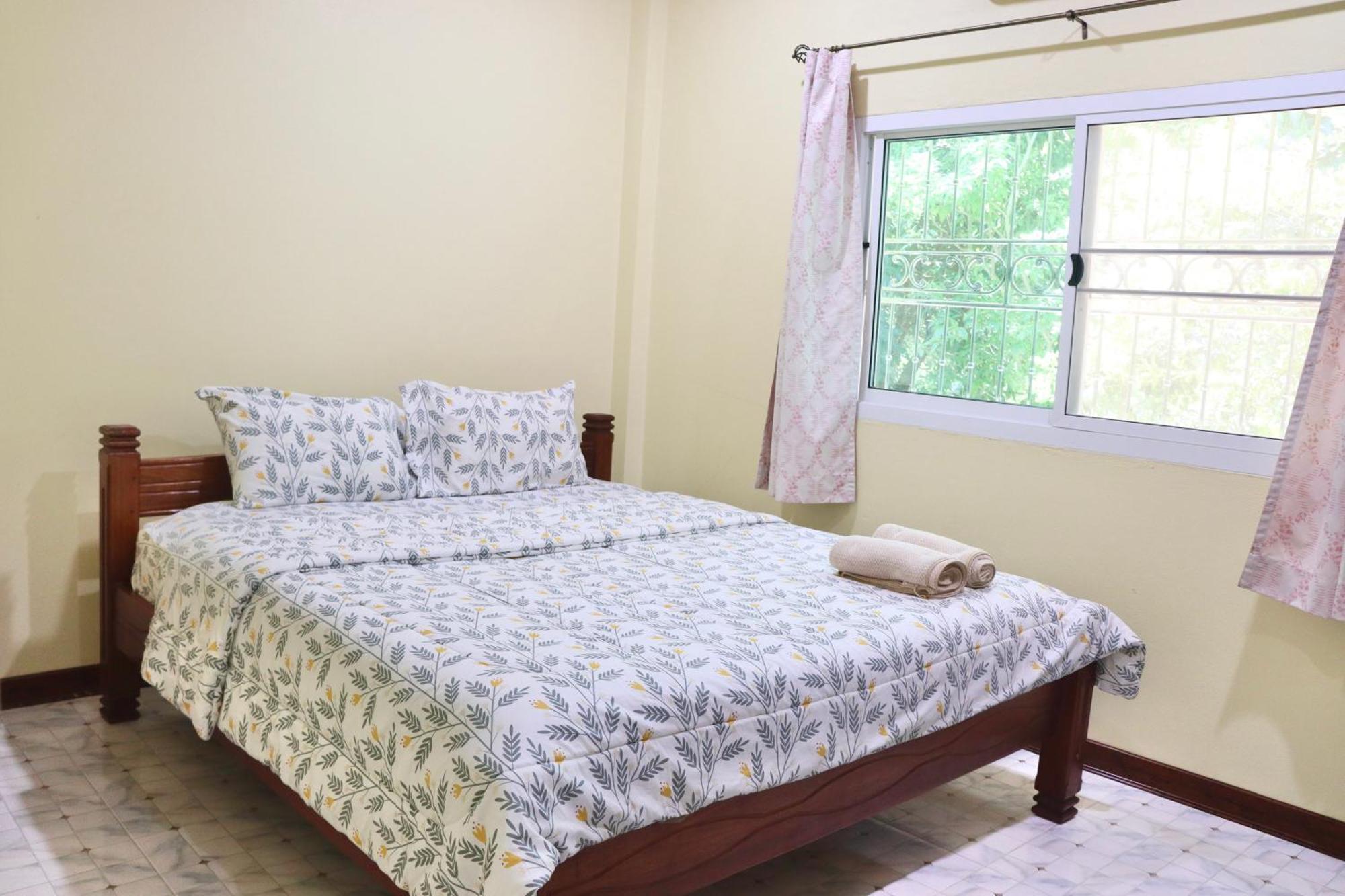 Baanrimklong Bungalow Ко Чанг Экстерьер фото