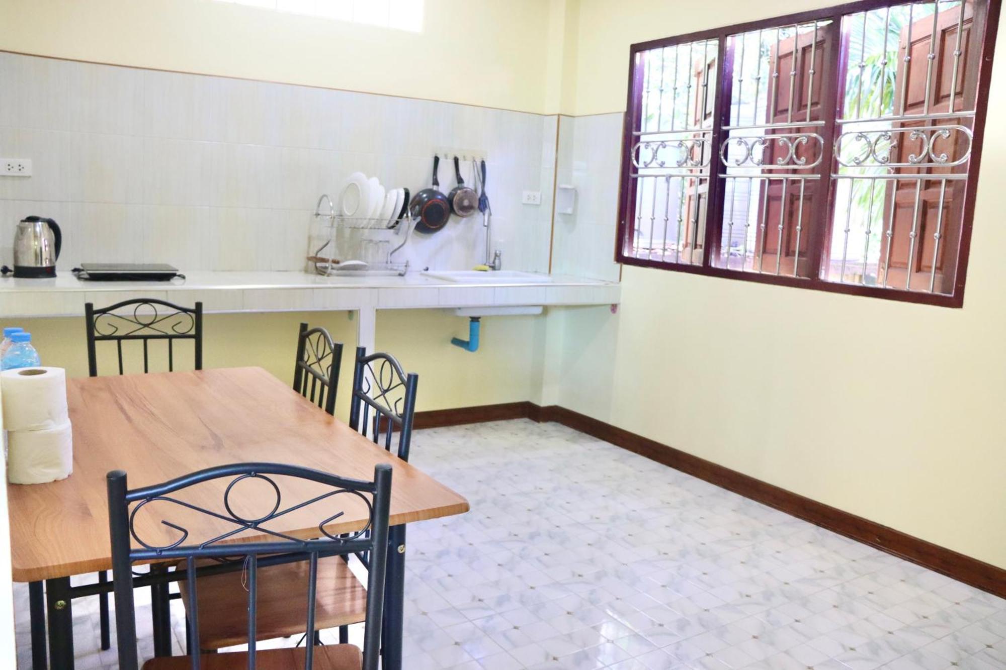 Baanrimklong Bungalow Ко Чанг Экстерьер фото