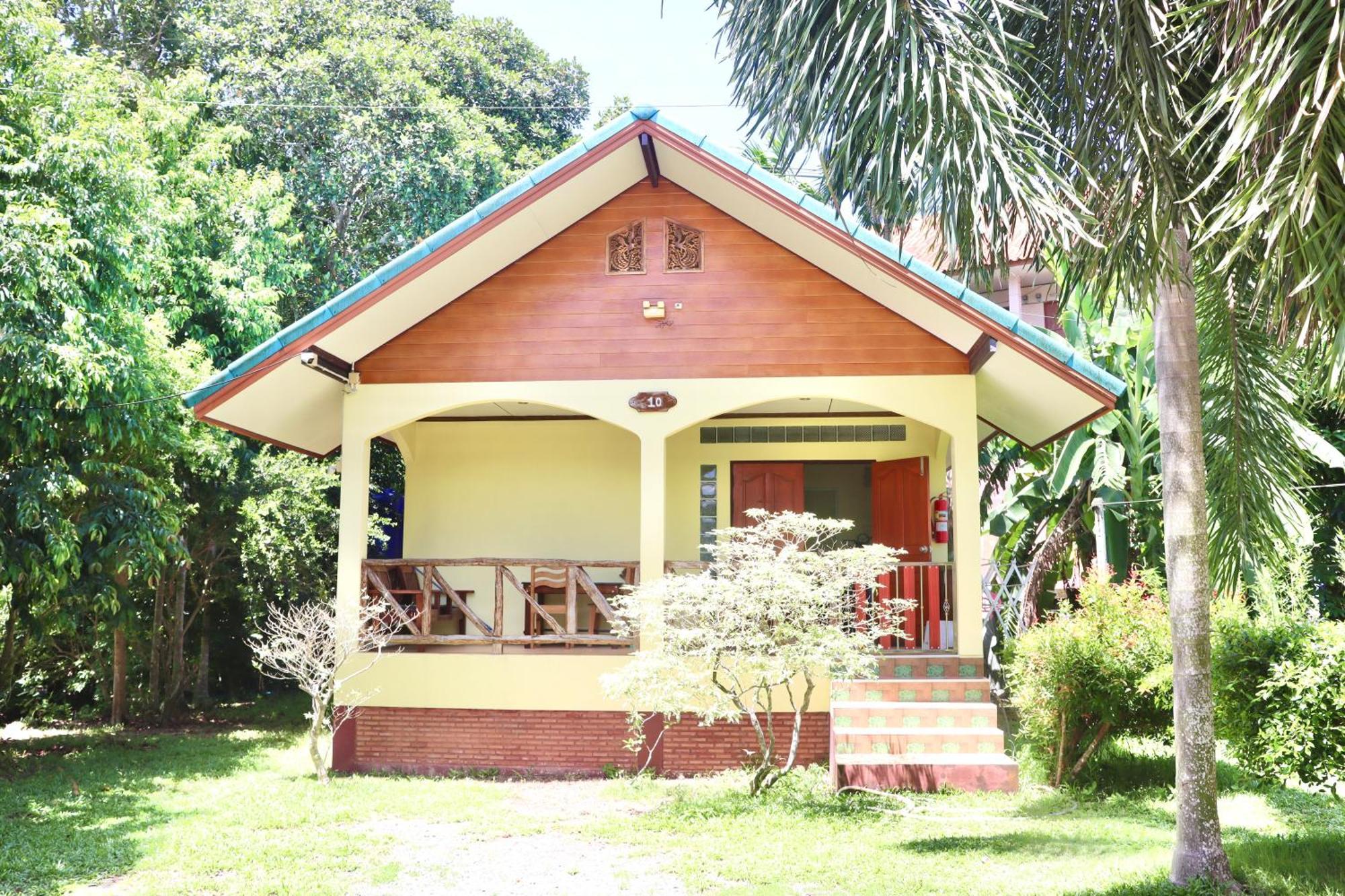 Baanrimklong Bungalow Ко Чанг Экстерьер фото